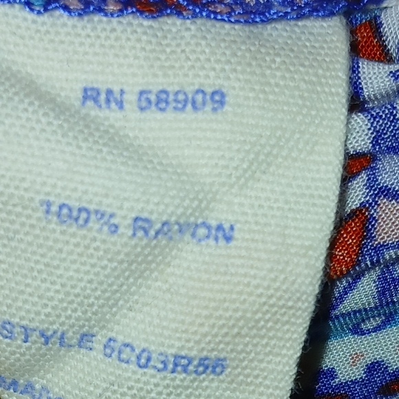 Chelsea and Violet Chic Boho Shift Dress - Picture 7 of 9